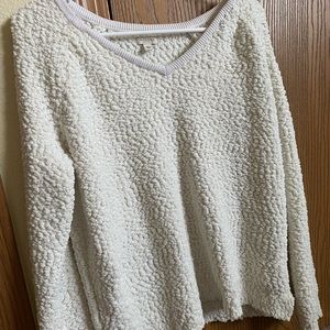Ivory- off white sweater